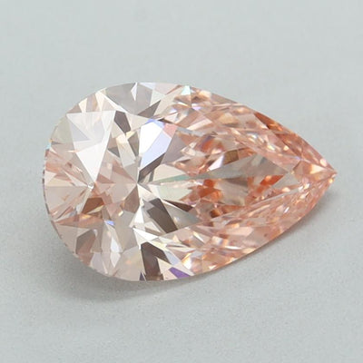 1.51 Carat Pear Lab Diamond :: Greenstar spin frame 07