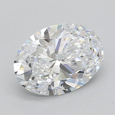 2.03 Carat Oval Lab Diamond :: Greenstar spin frame 07