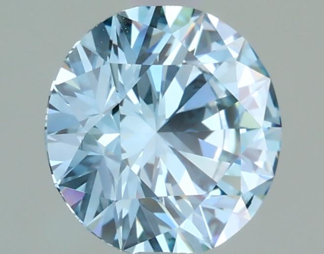 1.10 Carat Round Lab Diamond :: Greenstar spin frame 07