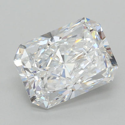2.02 Carat Radiant Lab Diamond :: Greenstar spin frame 07
