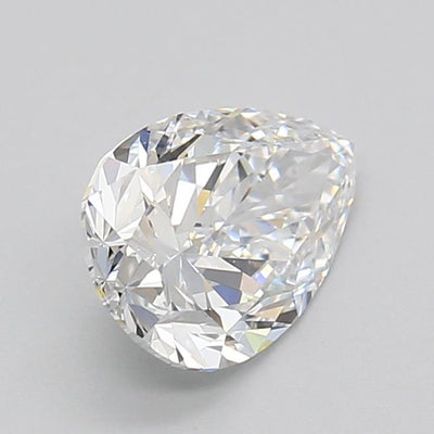 2.07 Carat Pear Lab Diamond :: Greenstar spin frame 07