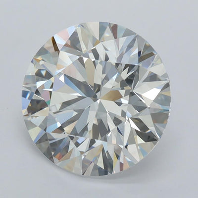 3.01 Carat Round Lab Diamond :: Greenstar spin frame 07