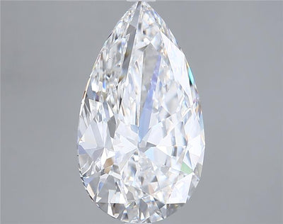 5.03 Carat Pear Lab Diamond :: Greenstar spin frame 07