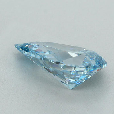2.01 Carat Pear Lab Diamond :: Greenstar spin frame 07