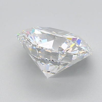 2.51 Carat Round Lab Diamond :: Greenstar spin frame 07