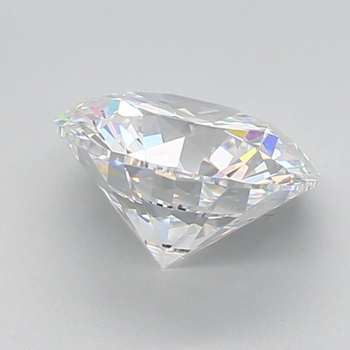 2.51 Carat Round Lab Diamond :: Greenstar spin frame 07