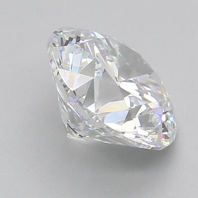 2.54 Carat Round Lab Diamond :: Greenstar spin frame 07