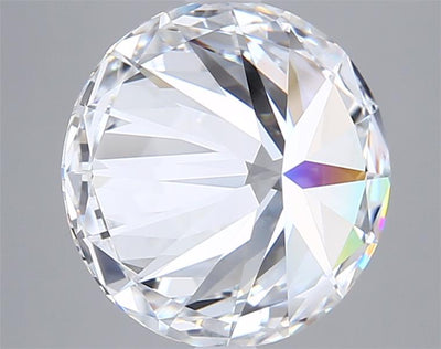 4.51 Carat Round Lab Diamond :: Greenstar spin frame 07