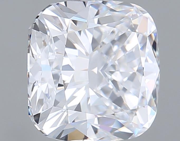 1.68 Carat Cushion Lab Diamond :: Greenstar spin frame 07