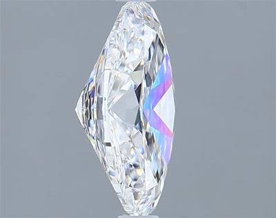 1.61 Carat Oval Lab Diamond :: Greenstar spin frame 07