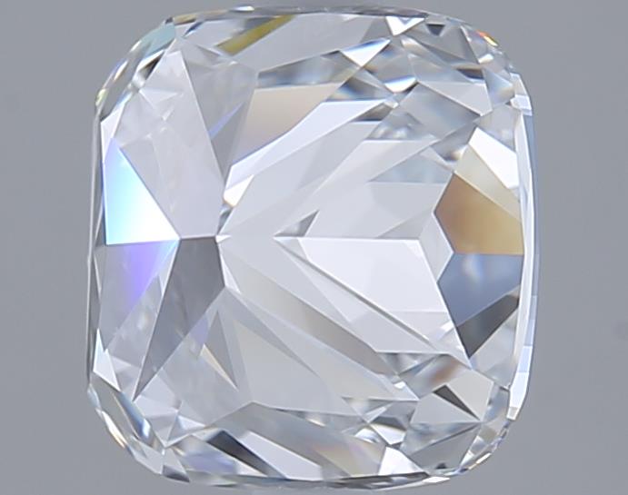 2.14 Carat Cushion Lab Diamond :: Greenstar spin frame 07