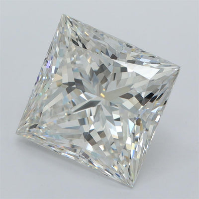 5.05 Carat Princess Lab Diamond :: Greenstar spin frame 07