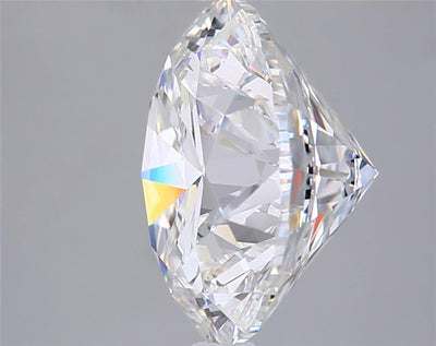 5.05 Carat Round Lab Diamond :: Greenstar spin frame 07