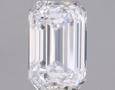 1.53 Carat Emerald Lab Diamond :: Greenstar spin frame 07
