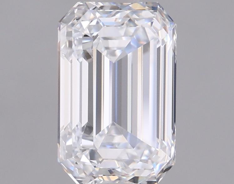 1.53 Carat Emerald Lab Diamond :: Greenstar spin frame 07