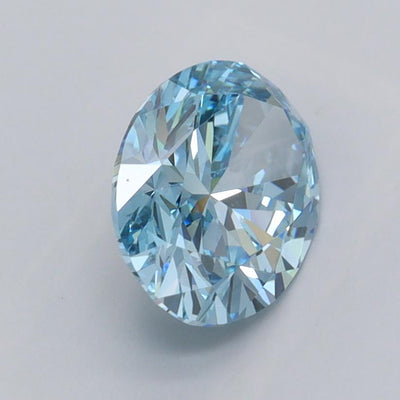 1.50 Carat Oval Lab Diamond :: Greenstar spin frame 07
