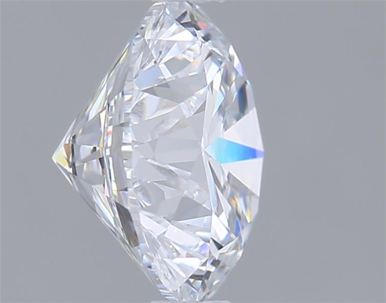1.51 Carat Round Lab Diamond :: Greenstar spin frame 07