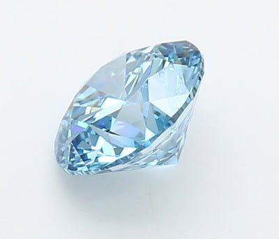 1.24 Carat Round Lab Diamond :: Greenstar spin frame 07