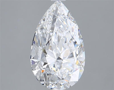 2.51 Carat Pear Lab Diamond :: Greenstar spin frame 07
