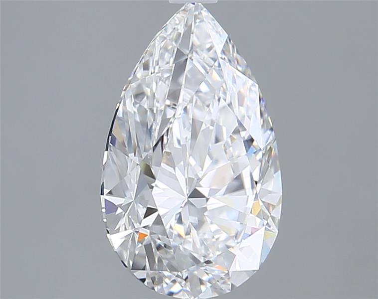 2.51 Carat Pear Lab Diamond :: Greenstar spin frame 07