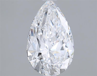 2.01 Carat Pear Lab Diamond :: Greenstar spin frame 07
