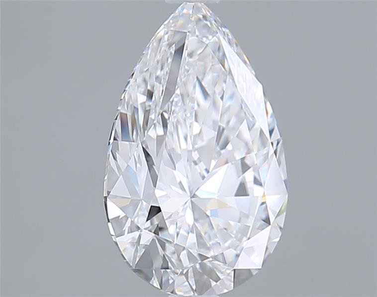 2.01 Carat Pear Lab Diamond :: Greenstar spin frame 07