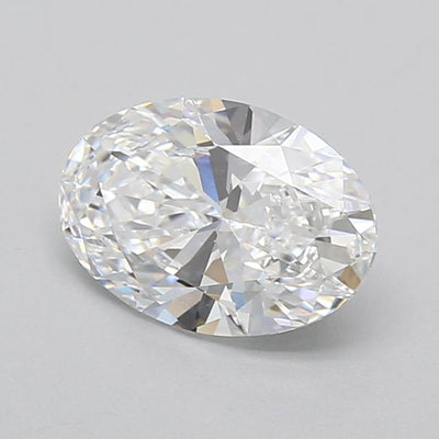 2.02 Carat Oval Lab Diamond :: Greenstar spin frame 07