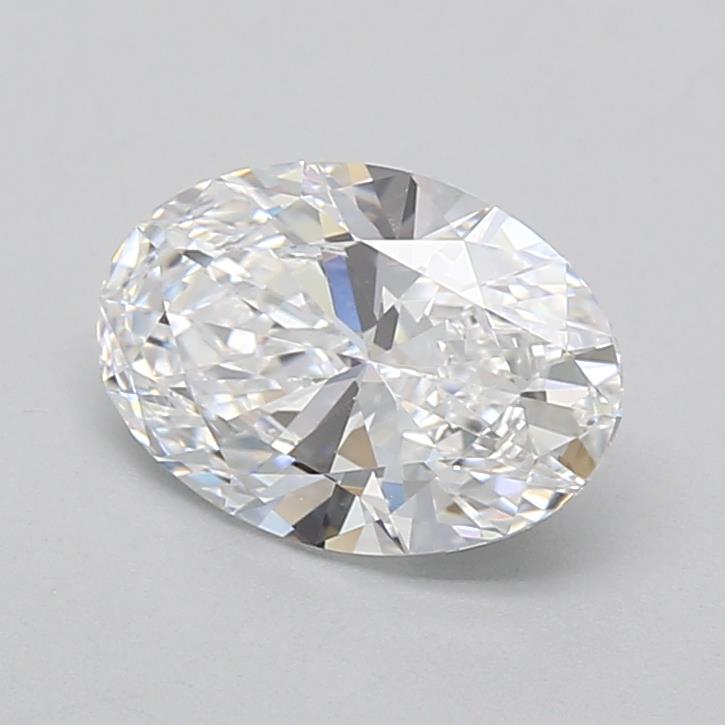 2.02 Carat Oval Lab Diamond :: Greenstar spin frame 07
