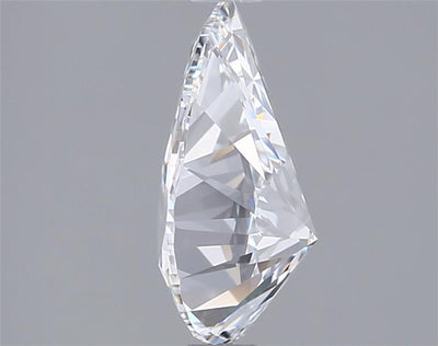 1.50 Carat Pear Lab Diamond :: Greenstar spin frame 07