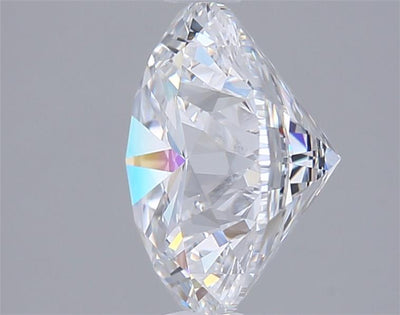 2.37 Carat Round Lab Diamond :: Greenstar spin frame 07
