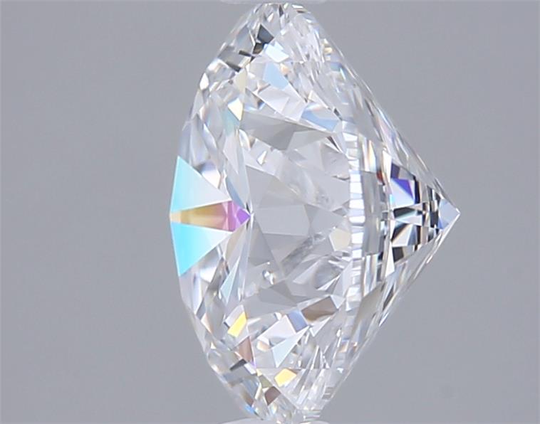 2.37 Carat Round Lab Diamond :: Greenstar spin frame 07