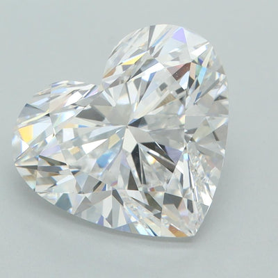 4.04 Carat Heart Lab Diamond :: Greenstar spin frame 07