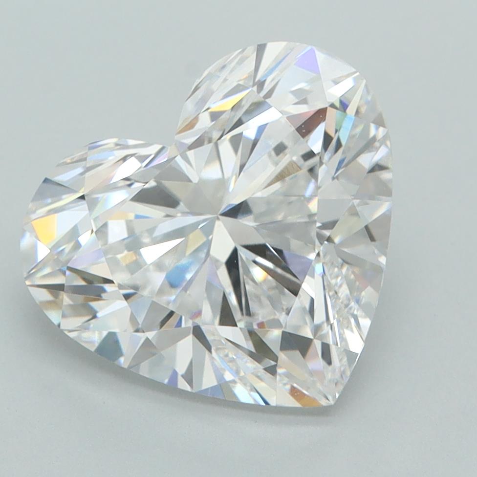 4.04 Carat Heart Lab Diamond :: Greenstar spin frame 07