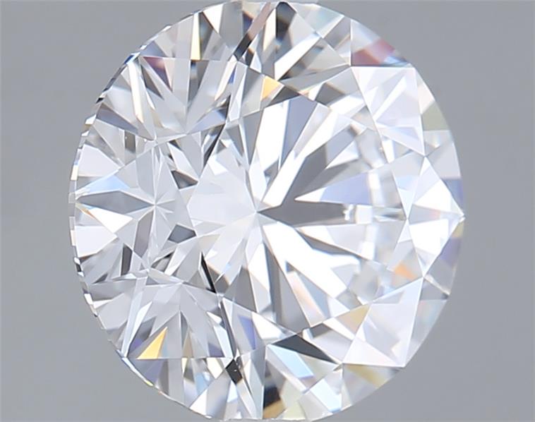 2.50 Carat Round Lab Diamond :: Greenstar spin frame 07