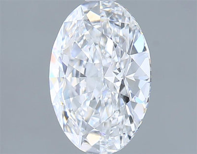 1.56 Carat Oval Lab Diamond :: Greenstar spin frame 07