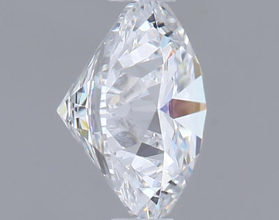 1.01 Carat Round Lab Diamond :: Greenstar spin frame 07