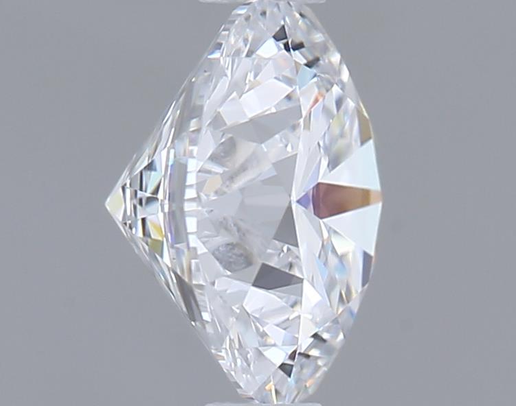 1.01 Carat Round Lab Diamond :: Greenstar spin frame 07