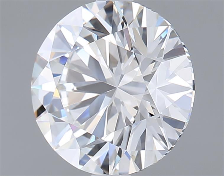 2.03 Carat Round Lab Diamond :: Greenstar spin frame 07