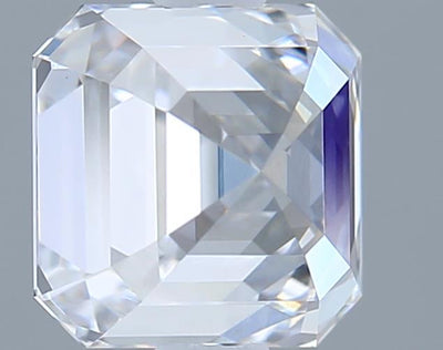 1.05 Carat Asscher Lab Diamond :: Greenstar spin frame 07