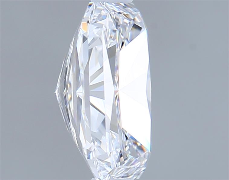 1.51 Carat Radiant Lab Diamond :: Greenstar spin frame 07