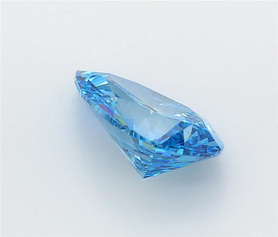 2.54 Carat Pear Lab Diamond :: Greenstar spin frame 07