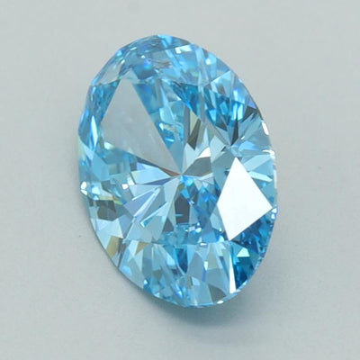1.54 Carat Oval Lab Diamond :: Greenstar spin frame 07
