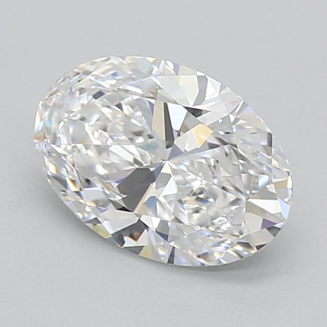 2.03 Carat Oval Lab Diamond :: Greenstar spin frame 07
