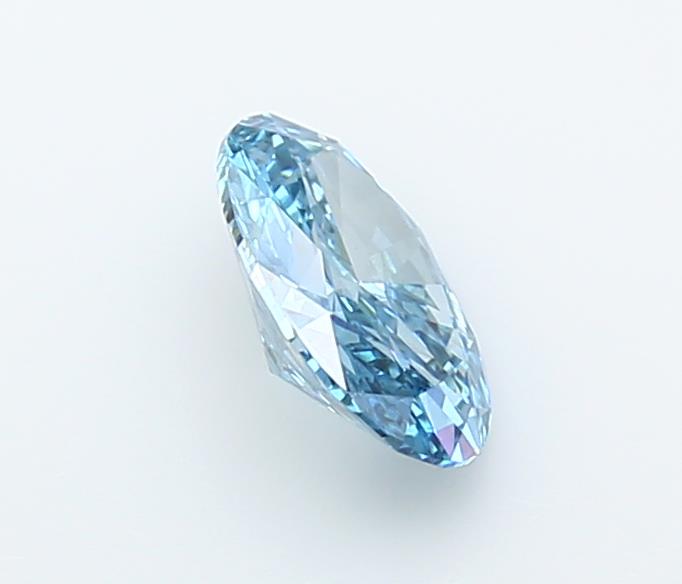 1.02 Carat Oval Lab Diamond :: Greenstar spin frame 07