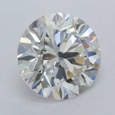2.28 Carat Round Lab Diamond :: Greenstar spin frame 07