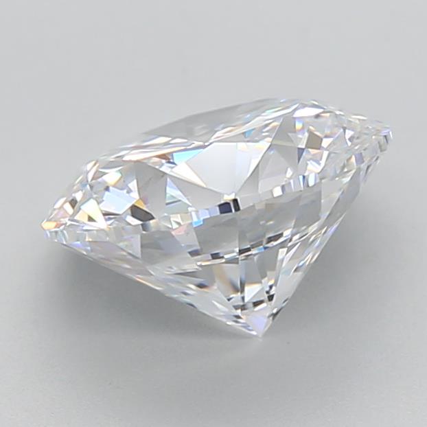 2.67 Carat Round Lab Diamond :: Greenstar spin frame 07