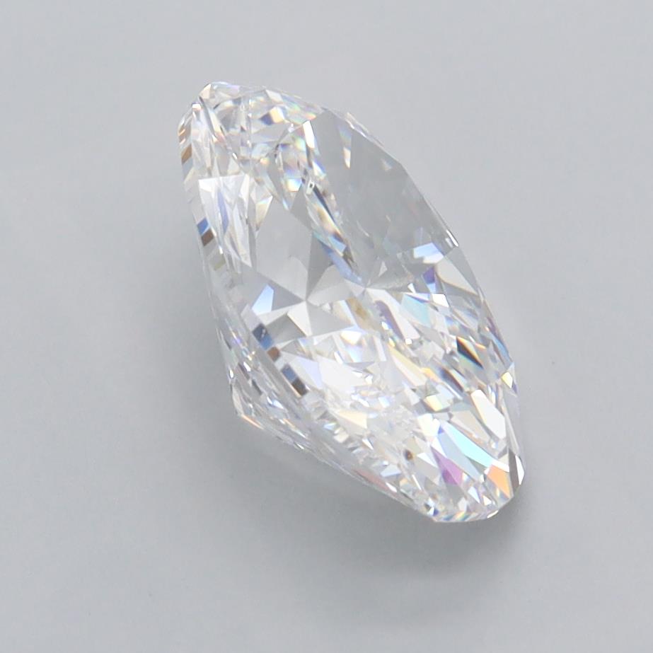 2.51 Carat Oval Lab Diamond :: Greenstar spin frame 07
