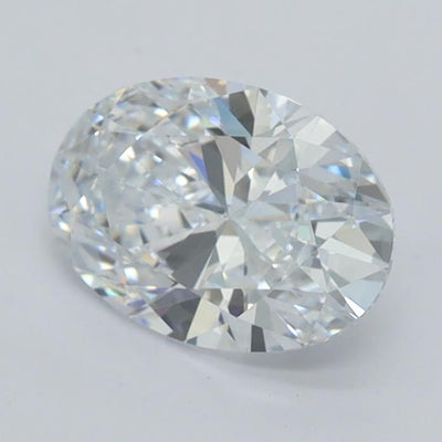 1.04 Carat Oval Lab Diamond :: Greenstar spin frame 07