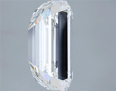10.05 Carat Emerald Lab Diamond :: Greenstar spin frame 07