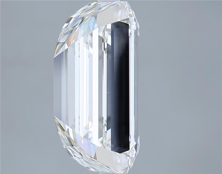 10.05 Carat Emerald Lab Diamond :: Greenstar spin frame 07
